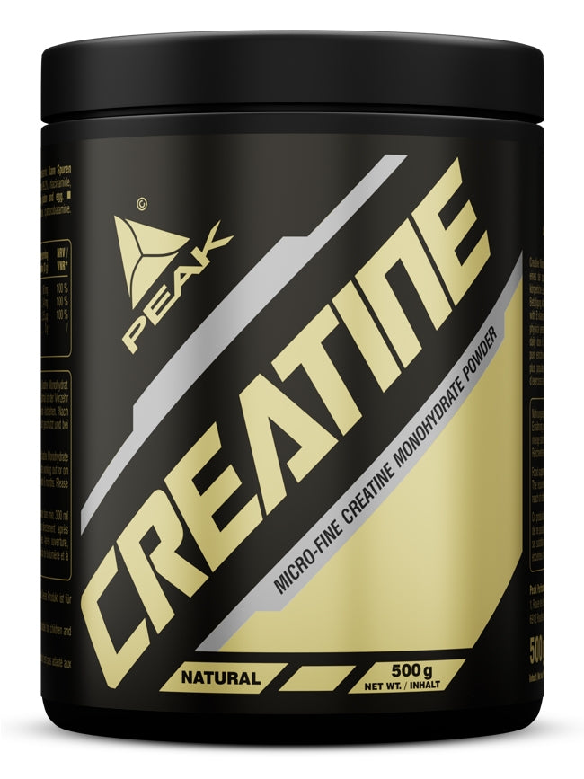 Peak Creatin