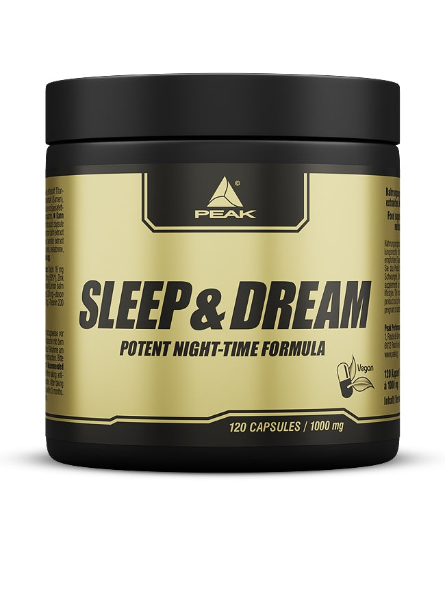 Peak Sleep & Dream