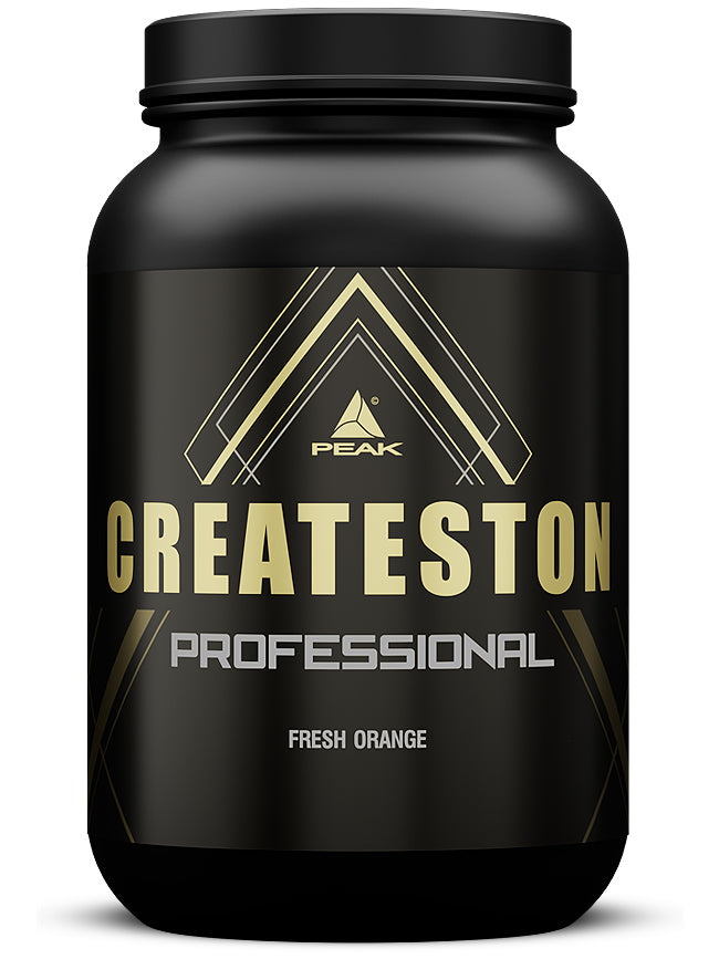 Peak Createston Prof.