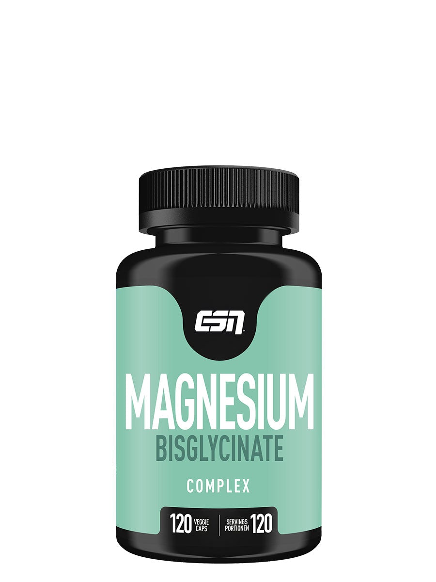 ESN Magnesium 120 Kaps.