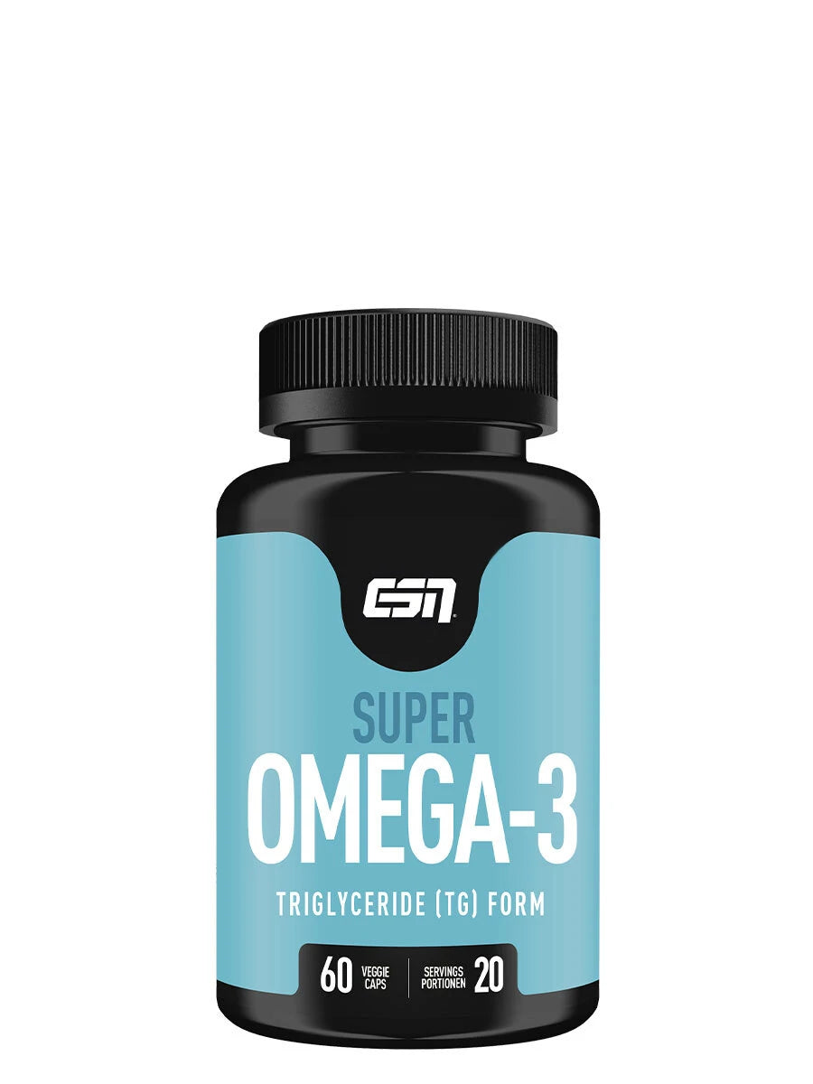 ESN Omega 3 60 Kaps.