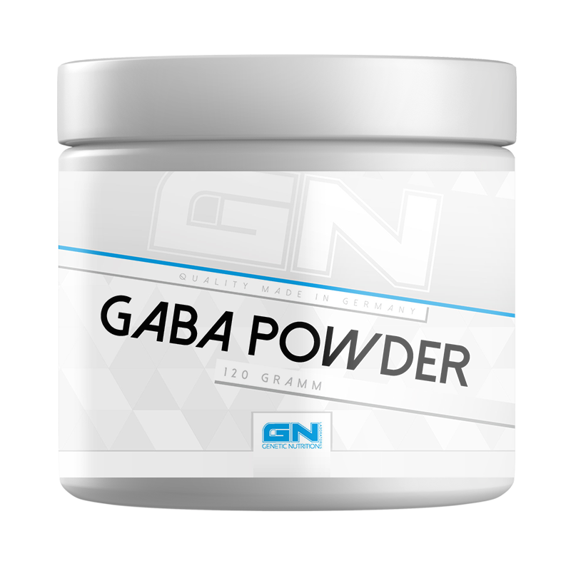 GN Gaba Powder