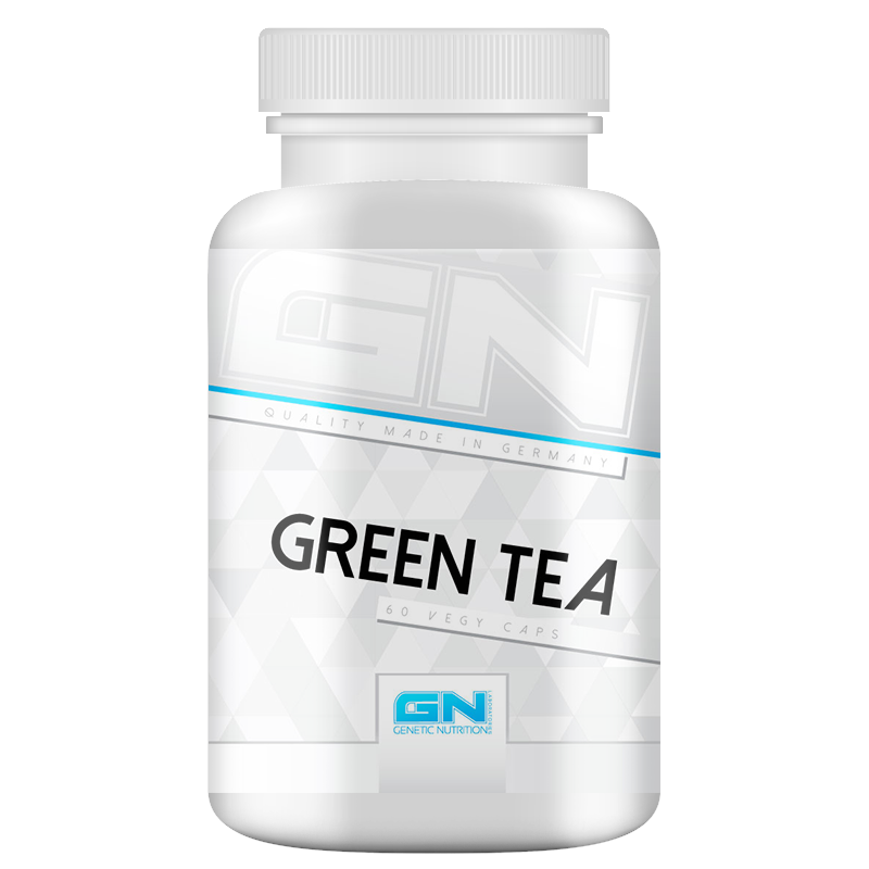 GN Green Tea Health Line