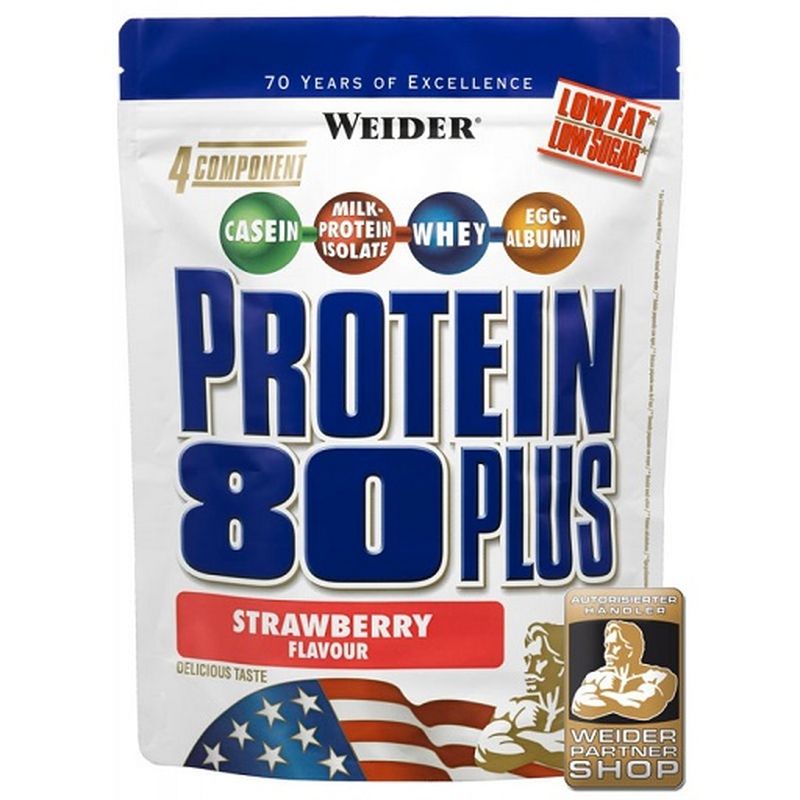 Weider Protein Plus 80 500g