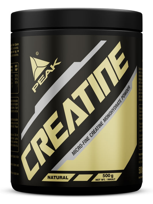 Peak Creatin