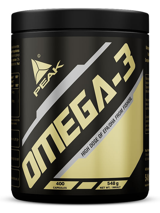 Peak Omega 3