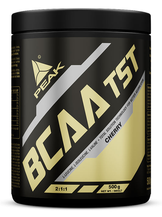 Peak BCAA TST