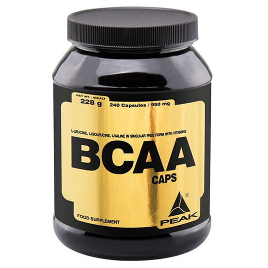 Peak BCAA