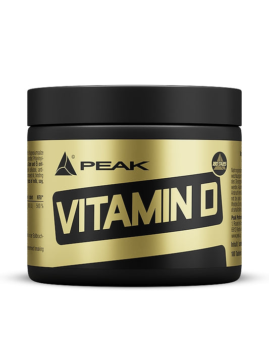 Peak Vitamin D