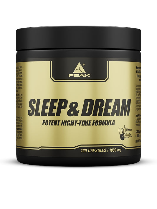 Peak Sleep & Dream