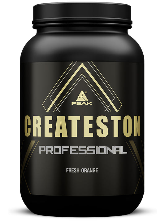 Peak Createston Prof.