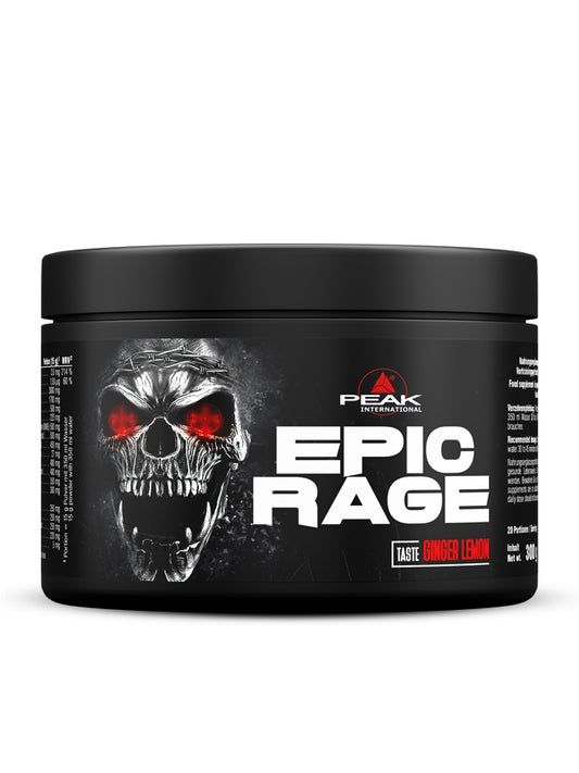 Peak EPIC Rage