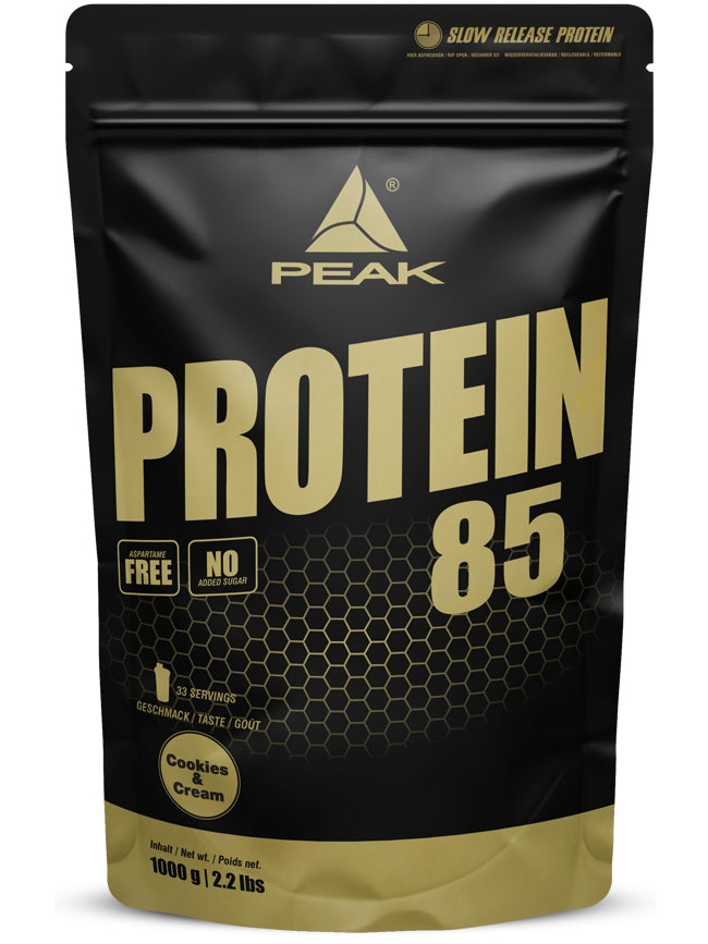 Peak Protein 85