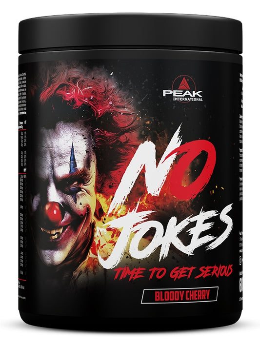Peak No Jokes Booster