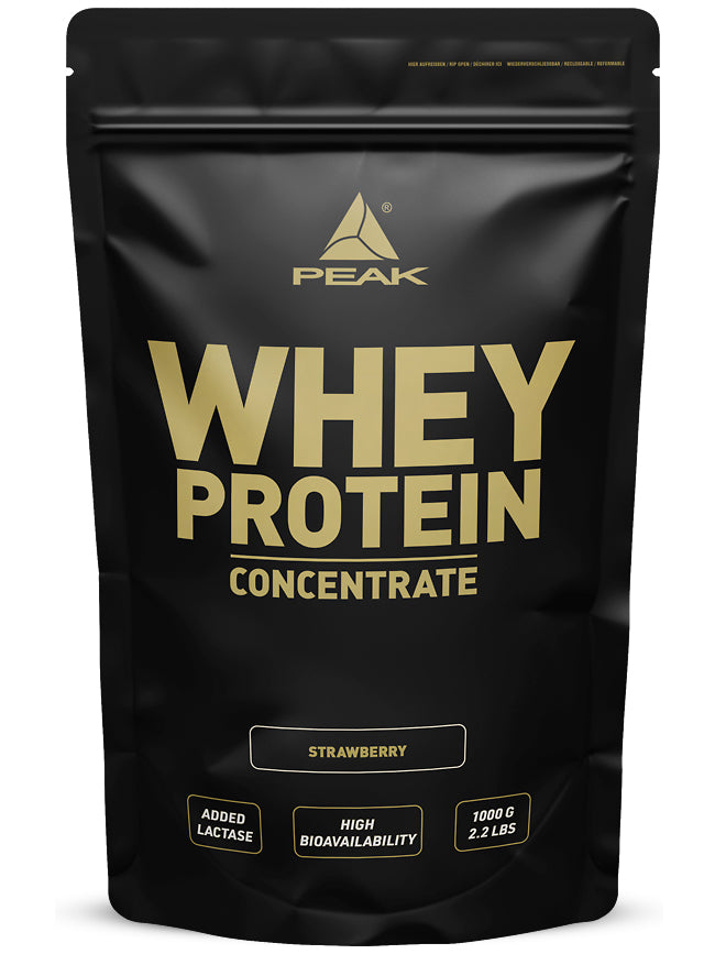 Peak Whey Protein Concentrat
