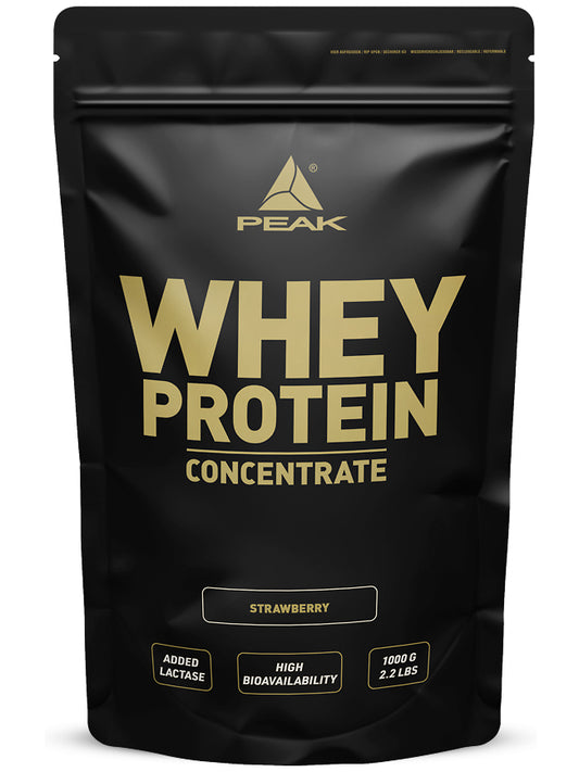 Peak Whey Protein Concentrat