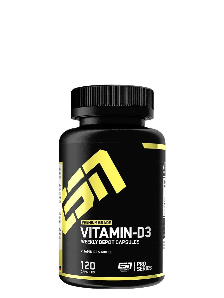 ESN Vitamin D3