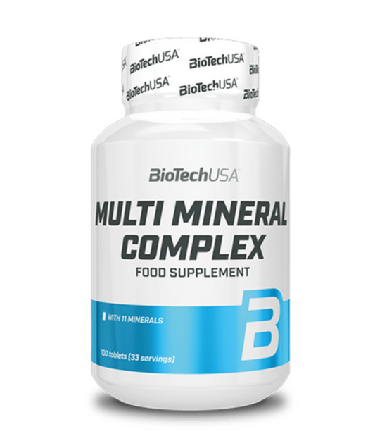 BioTech Multi Mineral Complex