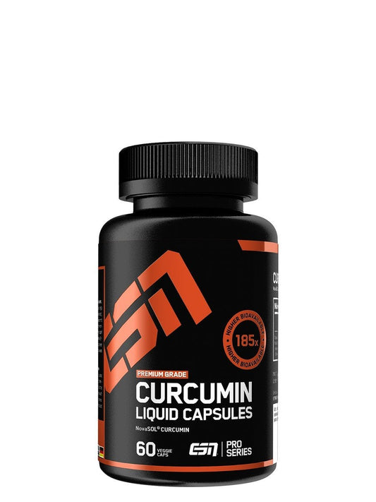 ESN Curcumin 60 Kaps.