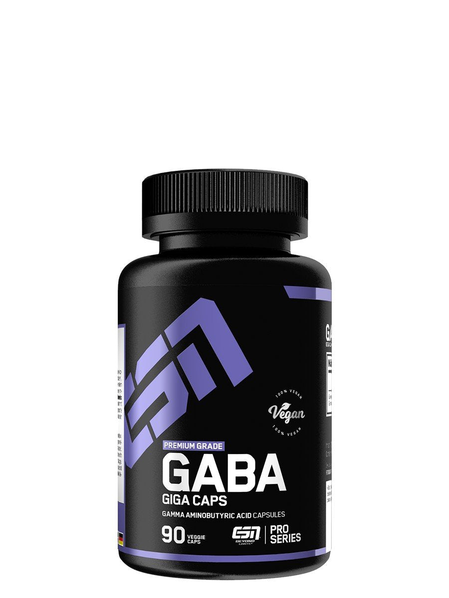 ESN Gaba Giga 90 Kaps.