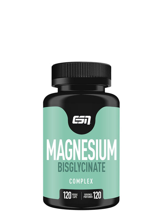 ESN Magnesium 120 Kaps.