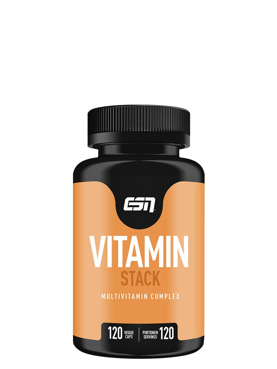 ESN Vitamin Stack 120 Kaps.