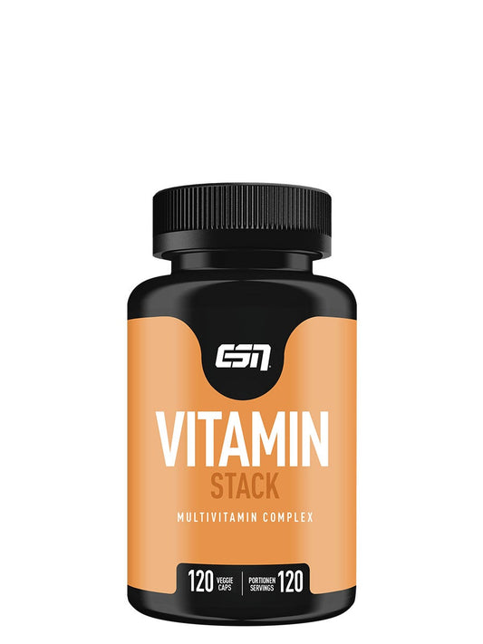 ESN Vitamin Stack 120 Kaps.