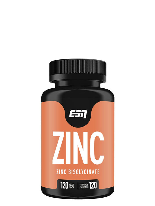 ESN Zinc 120 Kaps.