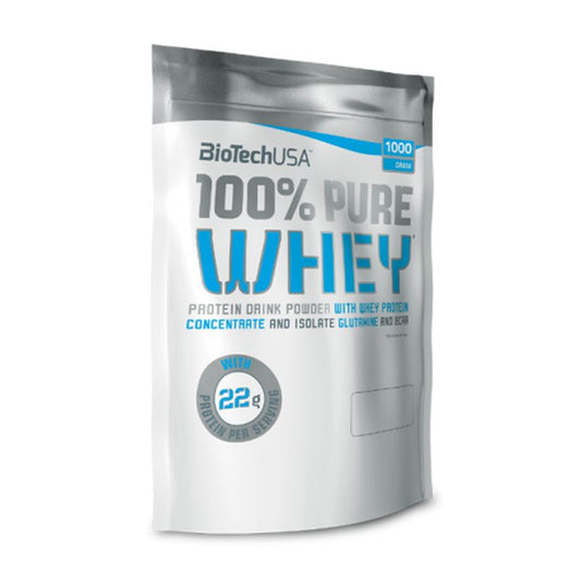 BioTech 100% Pure Whey 1000g