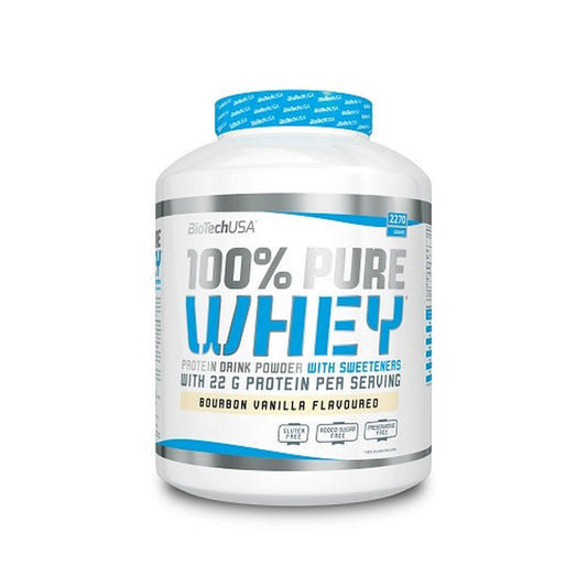 BioTech 100% Pure Whey 2270g