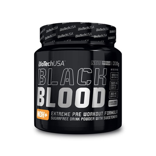 BioTech Black Blood NOX+ 330g