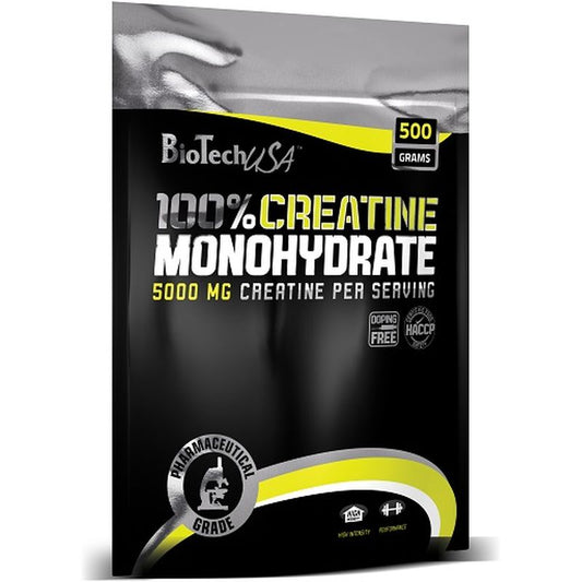 BioTech Creatine Monohydrate