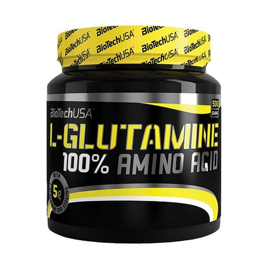 BioTech L-Glutamin 100%