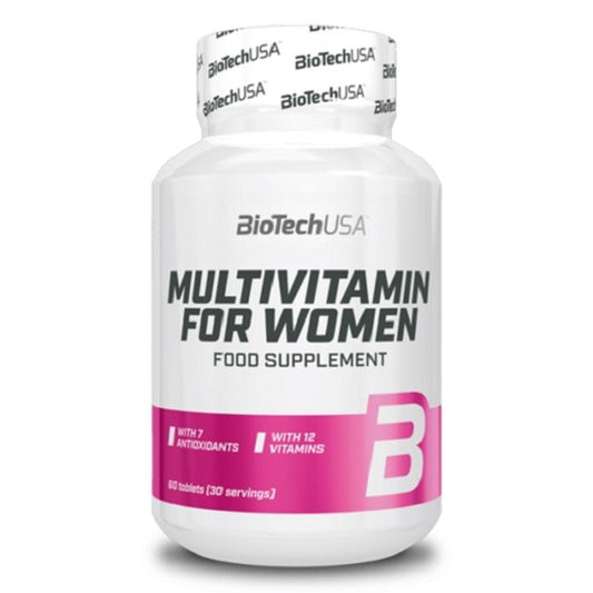 BioTech Multivitamin for women