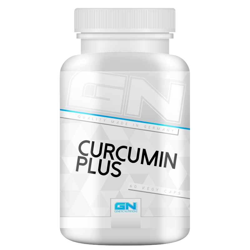 GN Curcumin Plus
