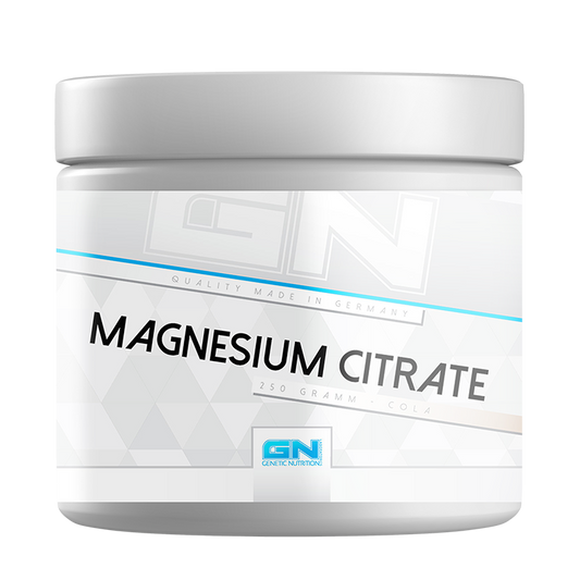 GN Magnesium Citrat Pulver