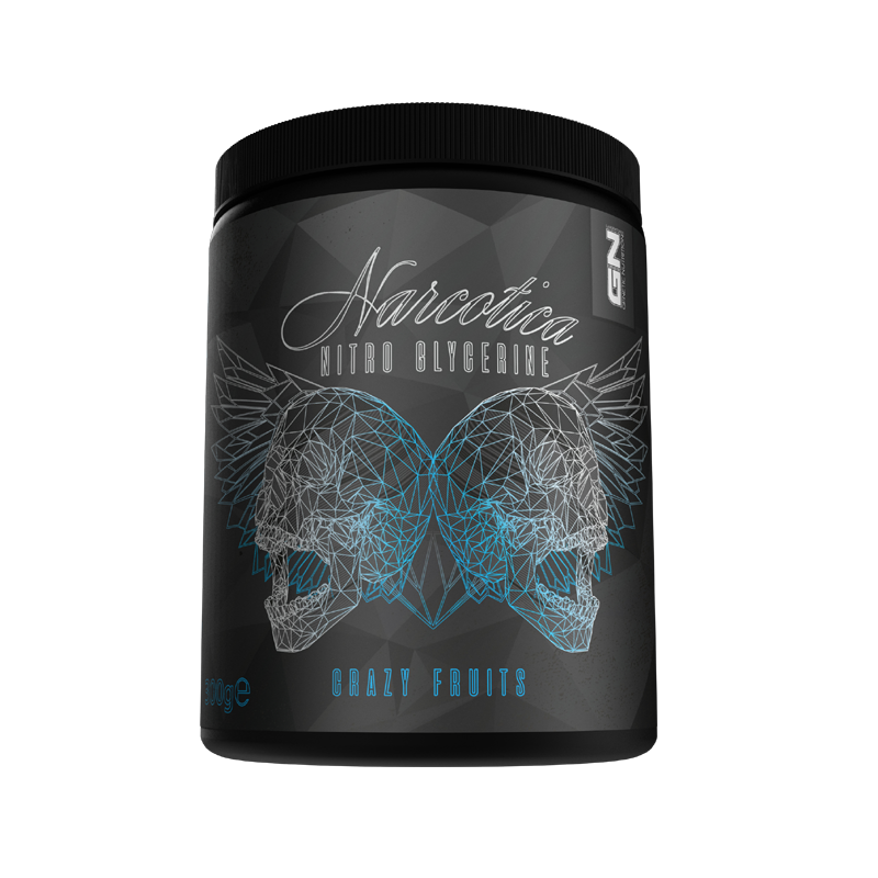 GN Narcotica Nitro Glycerine