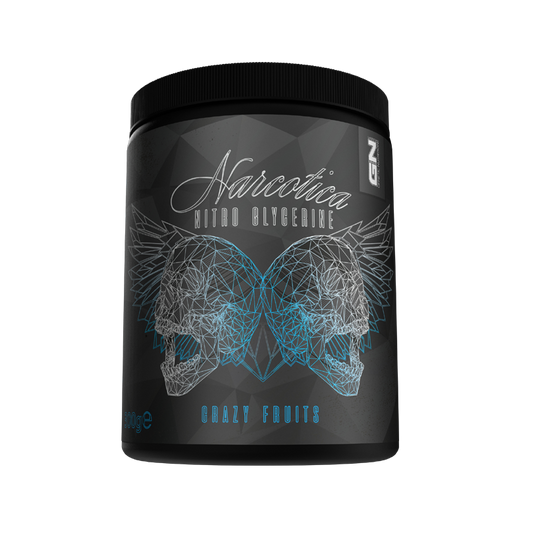 GN Narcotica Nitro Glycerine
