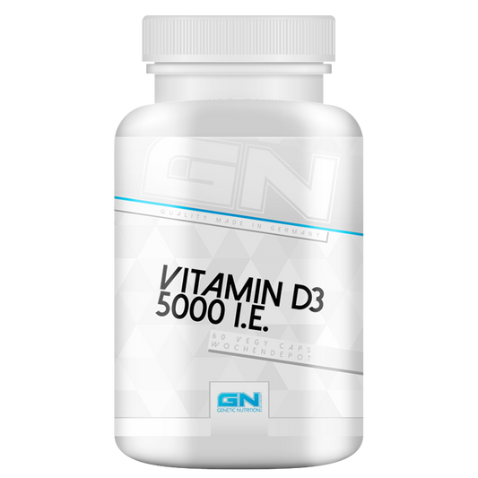 GN Vitamin D3 5000iu