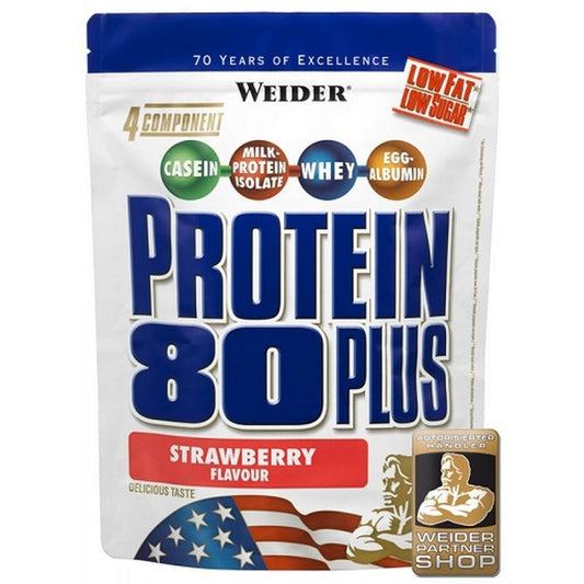 Weider Protein Plus 80 500g