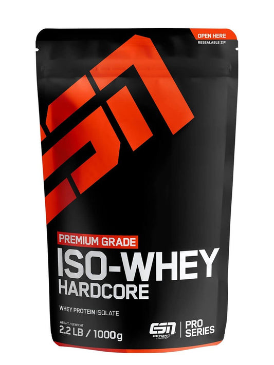ESN IsoWhey Hardcore 1000g