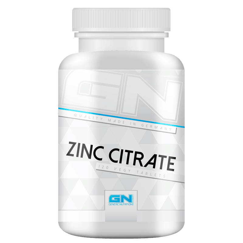 GN Zinc Citrate